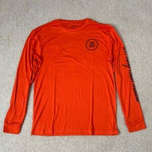 Working Man Militia Long Sleeve Shirt